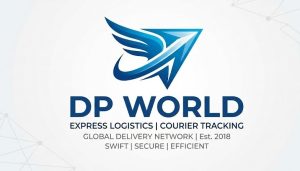 DP World Express Logistics Courier Tracking