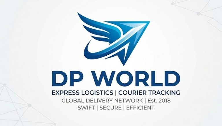 DP World Express Logistics Courier Tracking