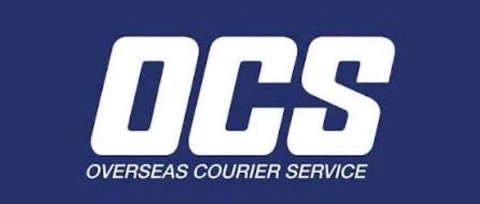 OCS Worldwide Express Courier Parcel Cargo Tracking Status Online Check Tracker